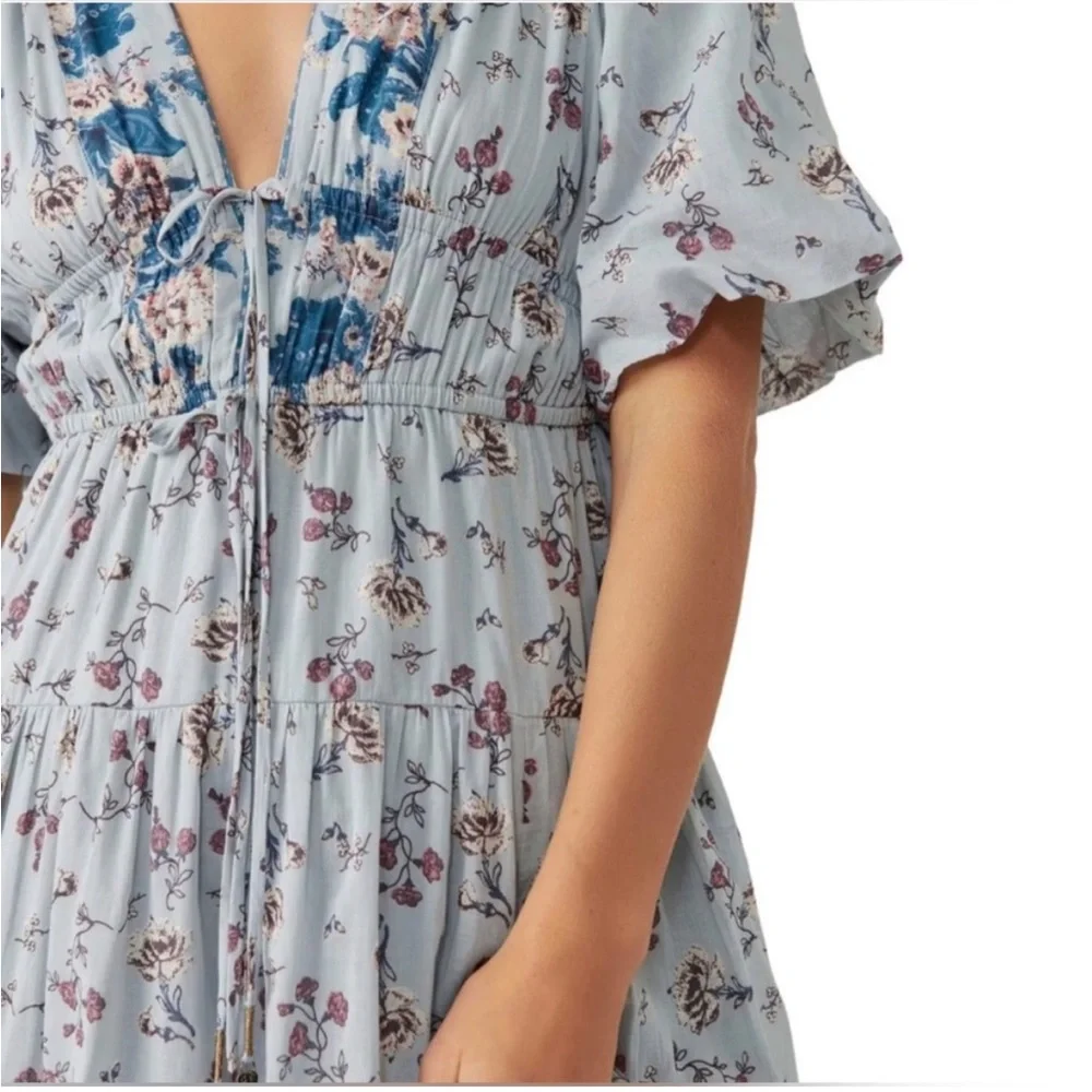 Free People Lysette Maxi Dress